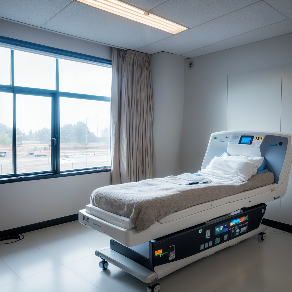 发热门诊就医提醒,避免交叉感染