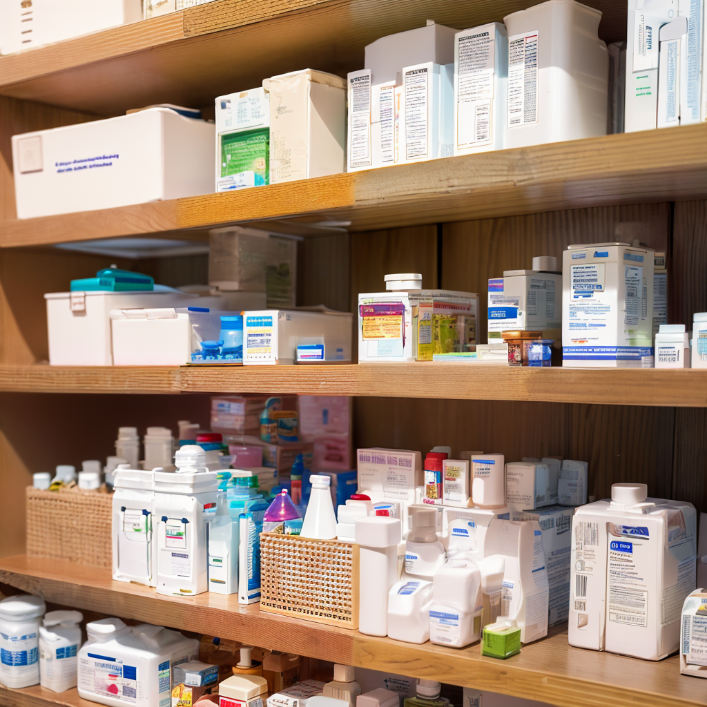 昌乐加强防控力度,守护市民健康